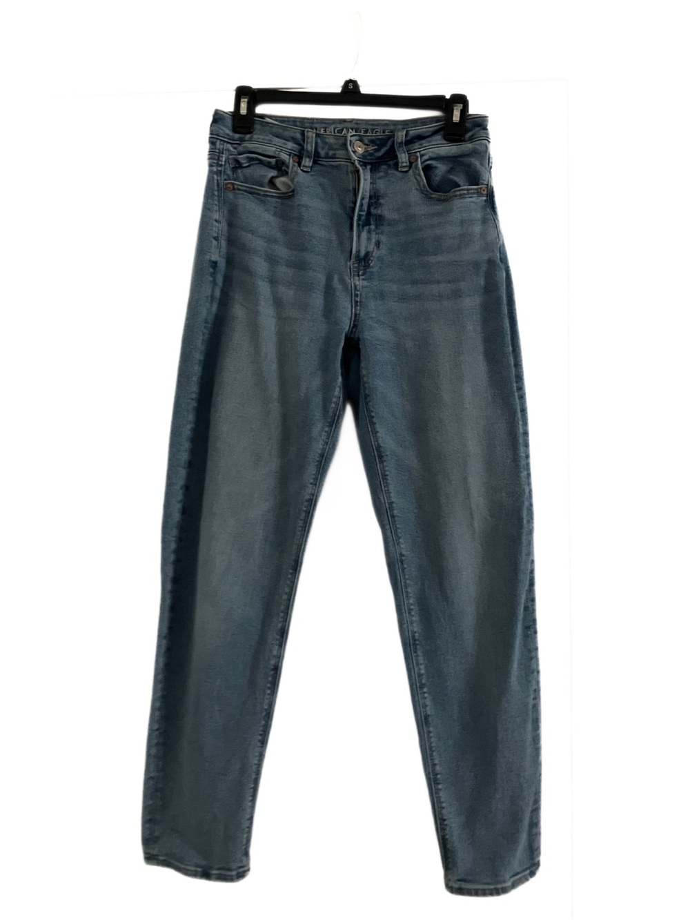American Eagle Stretch mom jeans in size 4